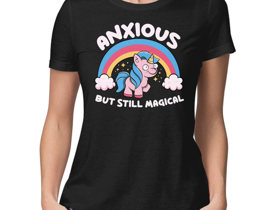 Anxious But Still Magical