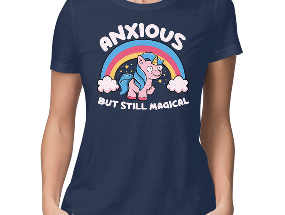 Anxious But Still Magical