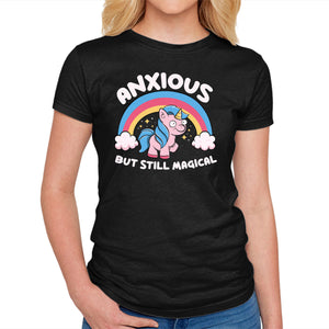 Anxious But Still Magical
