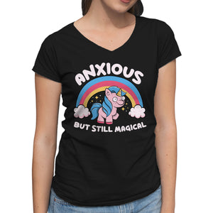 Anxious But Still Magical