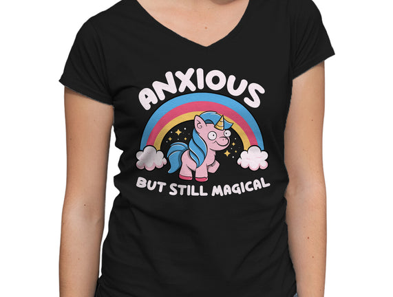 Anxious But Still Magical
