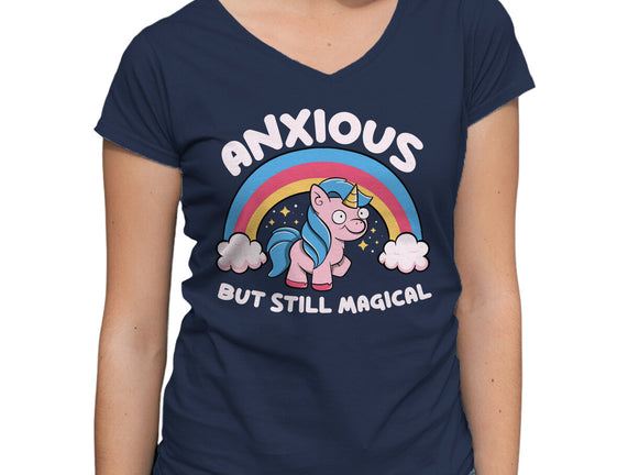 Anxious But Still Magical