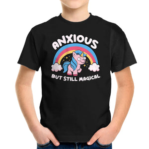 Anxious But Still Magical