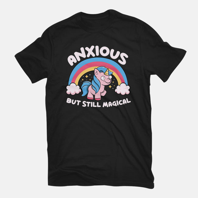 Anxious But Still Magical-Mens-Basic-Tee-tobefonseca