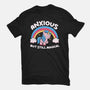 Anxious But Still Magical-Mens-Basic-Tee-tobefonseca