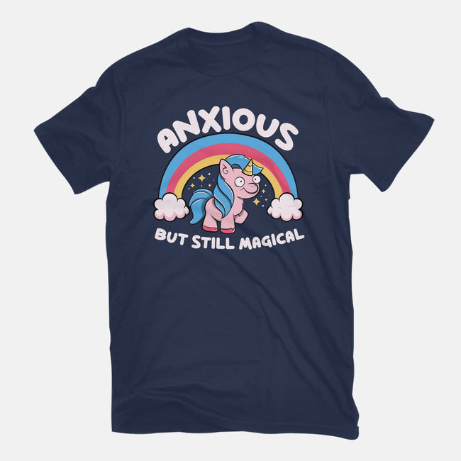 Anxious But Still Magical-Mens-Basic-Tee-tobefonseca