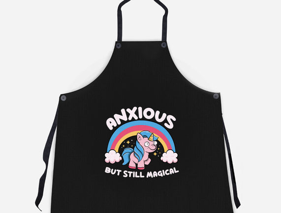 Anxious But Still Magical