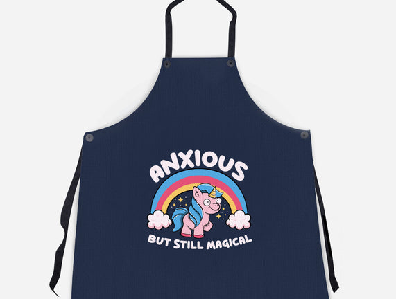 Anxious But Still Magical