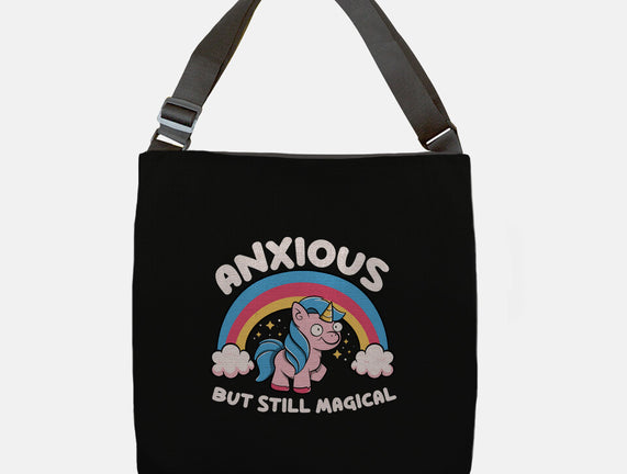 Anxious But Still Magical