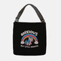 Anxious But Still Magical-None-Adjustable Tote-Bag-tobefonseca