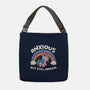 Anxious But Still Magical-None-Adjustable Tote-Bag-tobefonseca