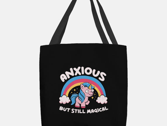 Anxious But Still Magical