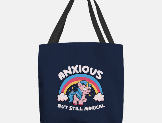 Anxious But Still Magical