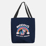 Anxious But Still Magical-None-Basic Tote-Bag-tobefonseca