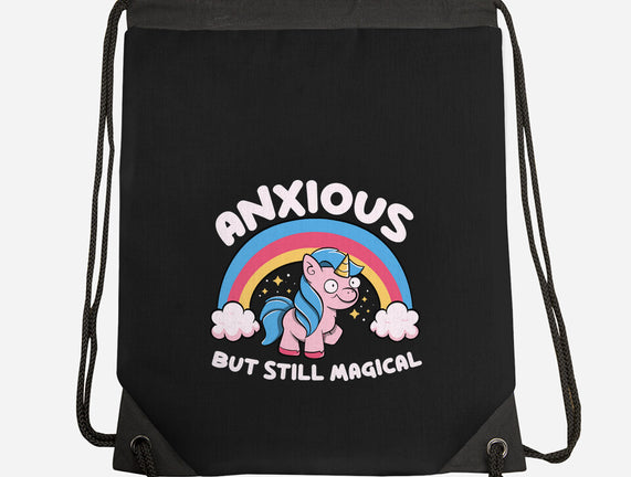 Anxious But Still Magical