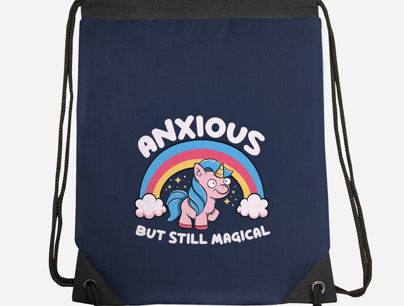 Anxious But Still Magical