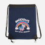 Anxious But Still Magical-None-Drawstring-Bag-tobefonseca