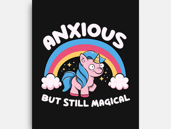 Anxious But Still Magical