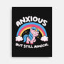 Anxious But Still Magical-None-Stretched-Canvas-tobefonseca
