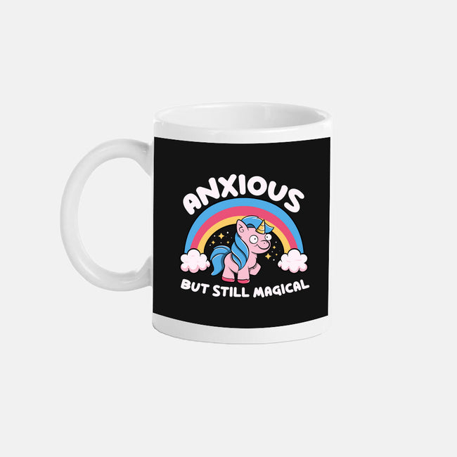 Anxious But Still Magical-None-Mug-Drinkware-tobefonseca