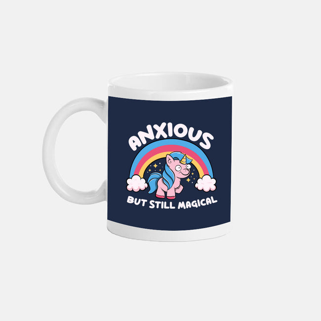 Anxious But Still Magical-None-Mug-Drinkware-tobefonseca