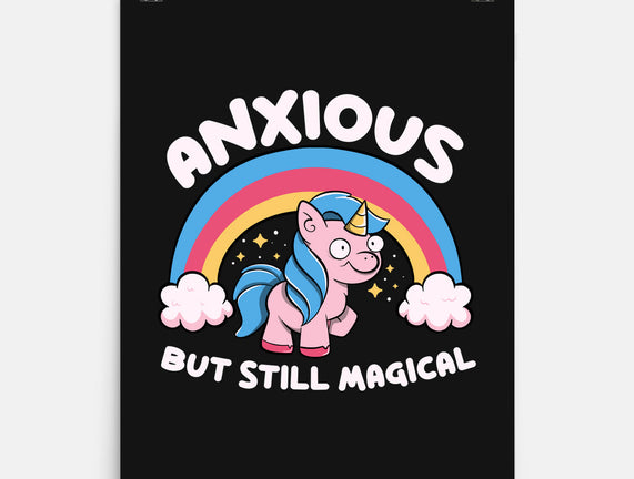 Anxious But Still Magical