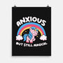 Anxious But Still Magical-None-Matte-Poster-tobefonseca