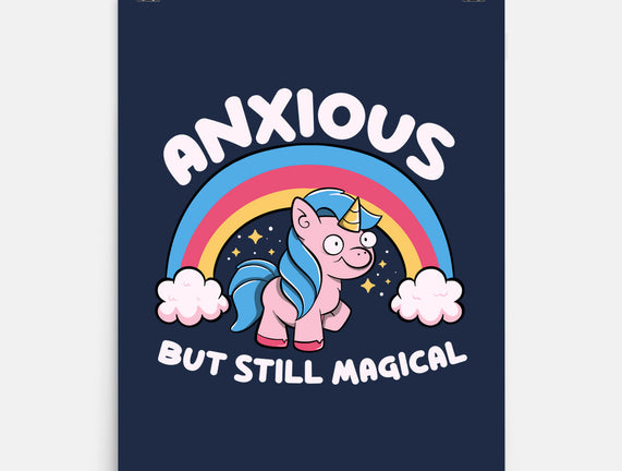 Anxious But Still Magical