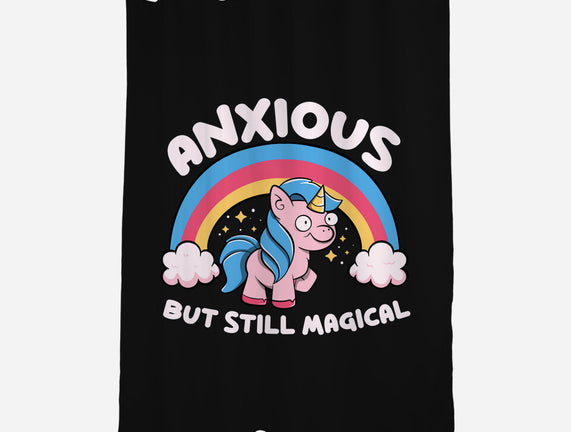 Anxious But Still Magical