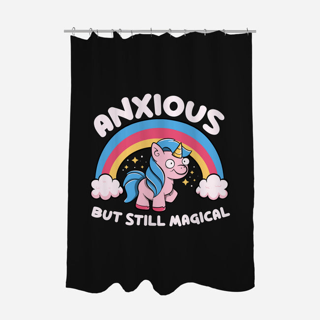 Anxious But Still Magical-None-Polyester-Shower Curtain-tobefonseca