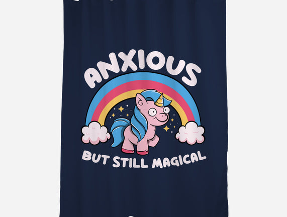 Anxious But Still Magical