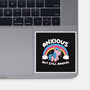 Anxious But Still Magical-None-Glossy-Sticker-tobefonseca