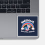 Anxious But Still Magical-None-Glossy-Sticker-tobefonseca