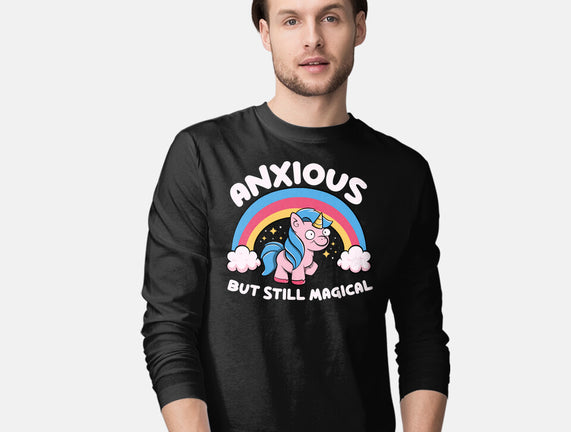 Anxious But Still Magical
