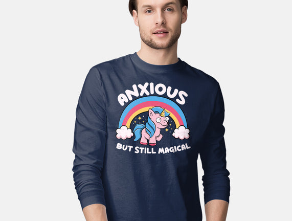 Anxious But Still Magical