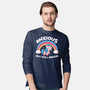Anxious But Still Magical-Mens-Long Sleeved-Tee-tobefonseca