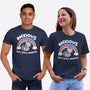 Anxious But Still Magical-Unisex-Basic-Tee-tobefonseca
