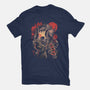 Fear The Old-Mens-Heavyweight-Tee-eduely
