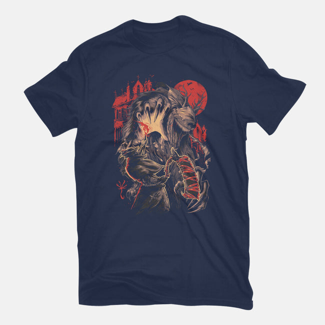 Fear The Old-Youth-Basic-Tee-eduely