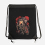 Fear The Old-None-Drawstring-Bag-eduely