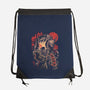 Fear The Old-None-Drawstring-Bag-eduely