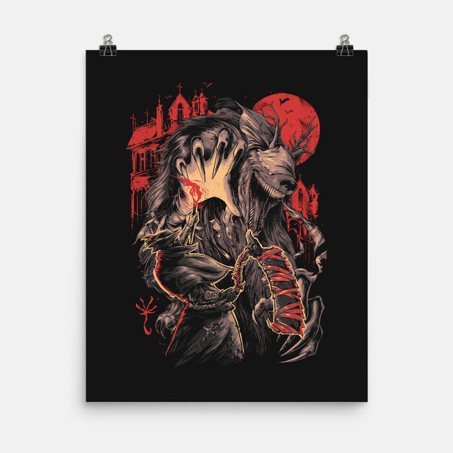 Fear The Old-None-Matte-Poster-eduely