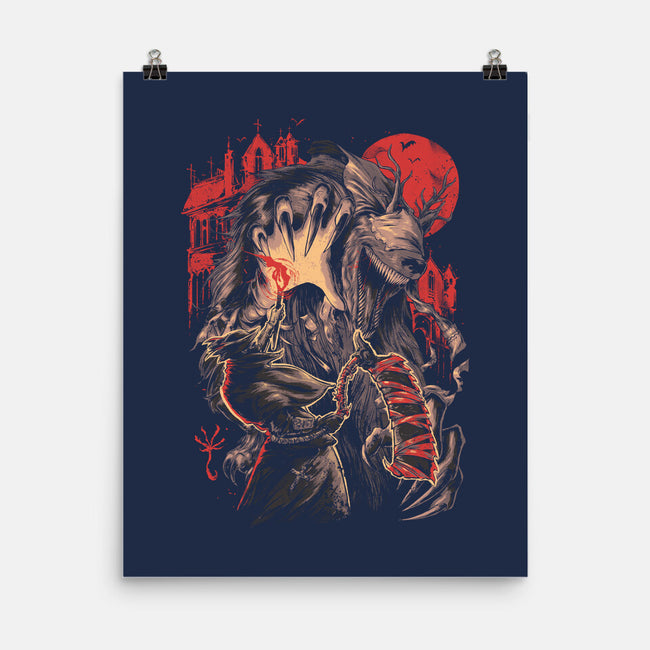 Fear The Old-None-Matte-Poster-eduely