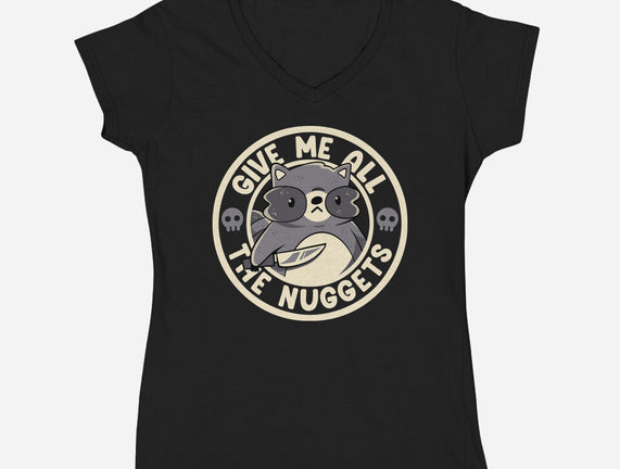 Give Me All The Nuggets