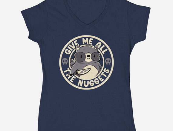 Give Me All The Nuggets