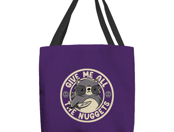 Give Me All The Nuggets