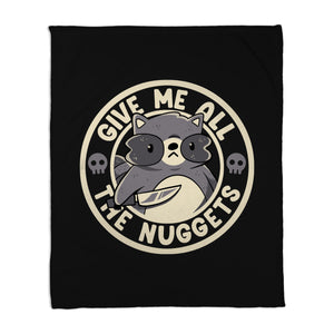 Give Me All The Nuggets