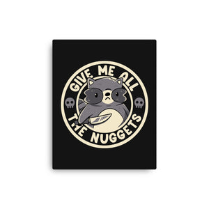 Give Me All The Nuggets