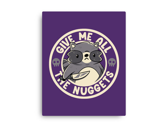 Give Me All The Nuggets