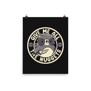 Give Me All The Nuggets